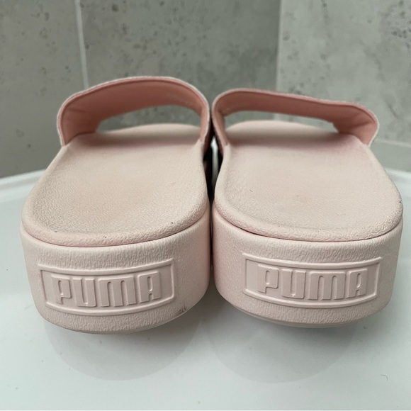 Puma Women’s Slides Size 9.5 - Picture 9 of 16